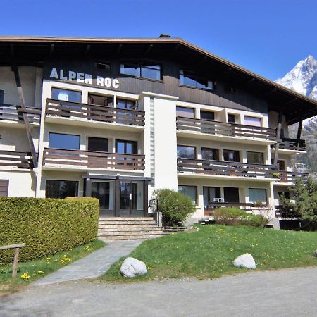 Apartment Alpen Roc By Interhome Chamonix Luaran gambar