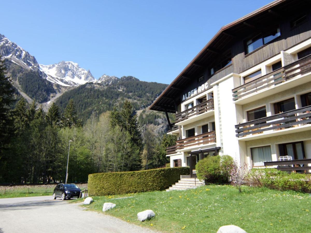 Apartment Alpen Roc By Interhome Chamonix Luaran gambar