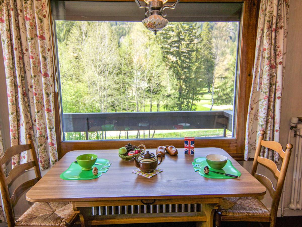 Apartment Alpen Roc By Interhome Chamonix Luaran gambar