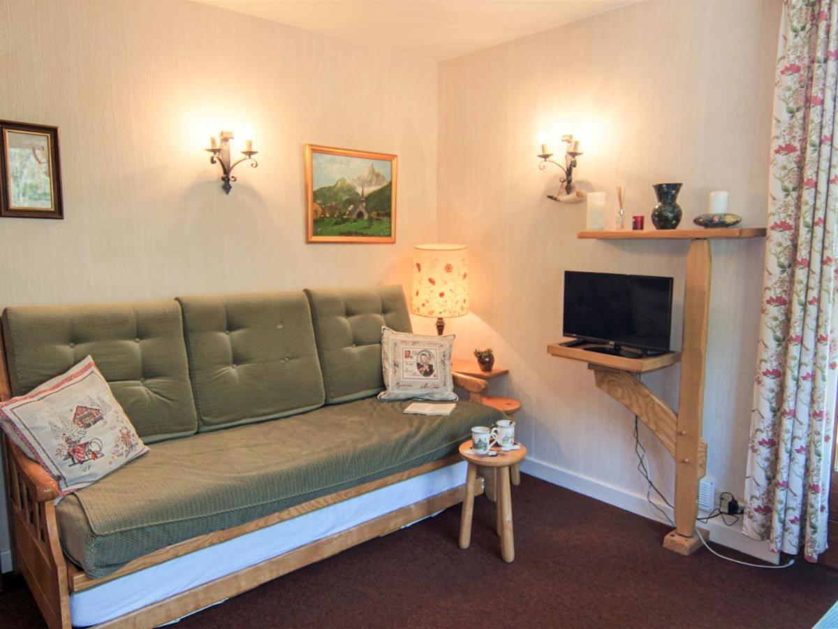 Apartment Alpen Roc By Interhome Chamonix Luaran gambar