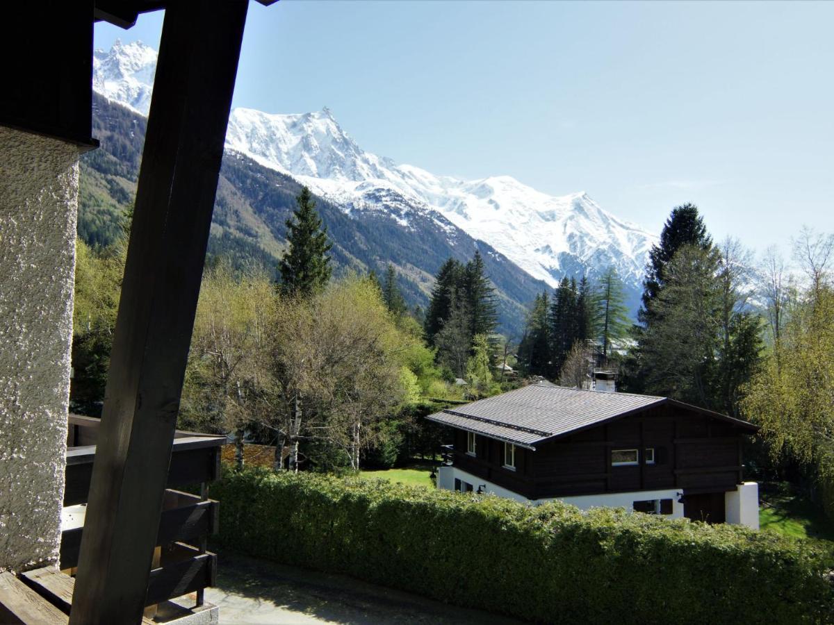 Apartment Alpen Roc By Interhome Chamonix Luaran gambar