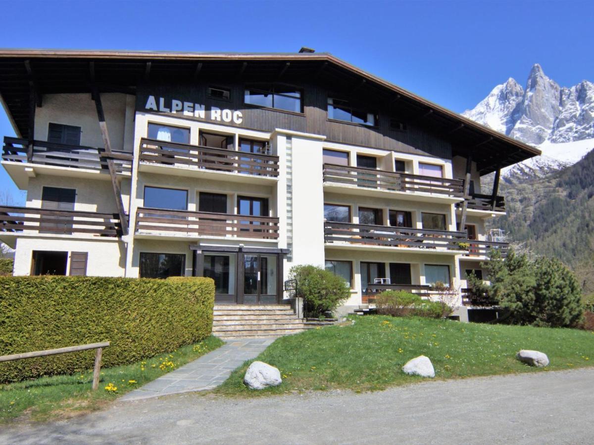 Apartment Alpen Roc By Interhome Chamonix Luaran gambar