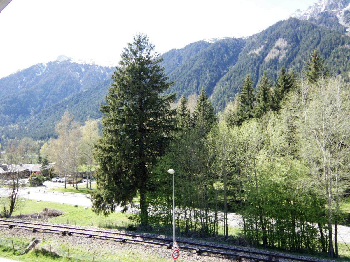 Apartment Alpen Roc By Interhome Chamonix Luaran gambar