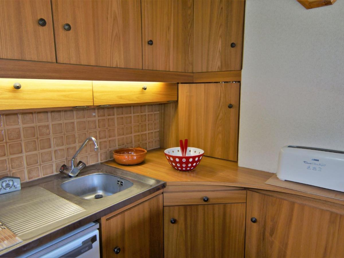 Apartment Alpen Roc By Interhome Chamonix Luaran gambar