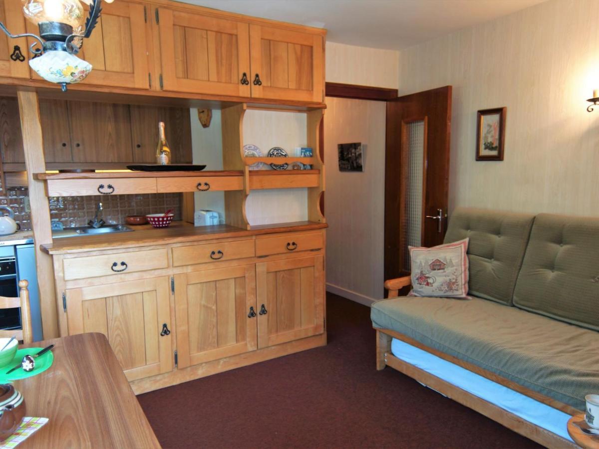 Apartment Alpen Roc By Interhome Chamonix Luaran gambar