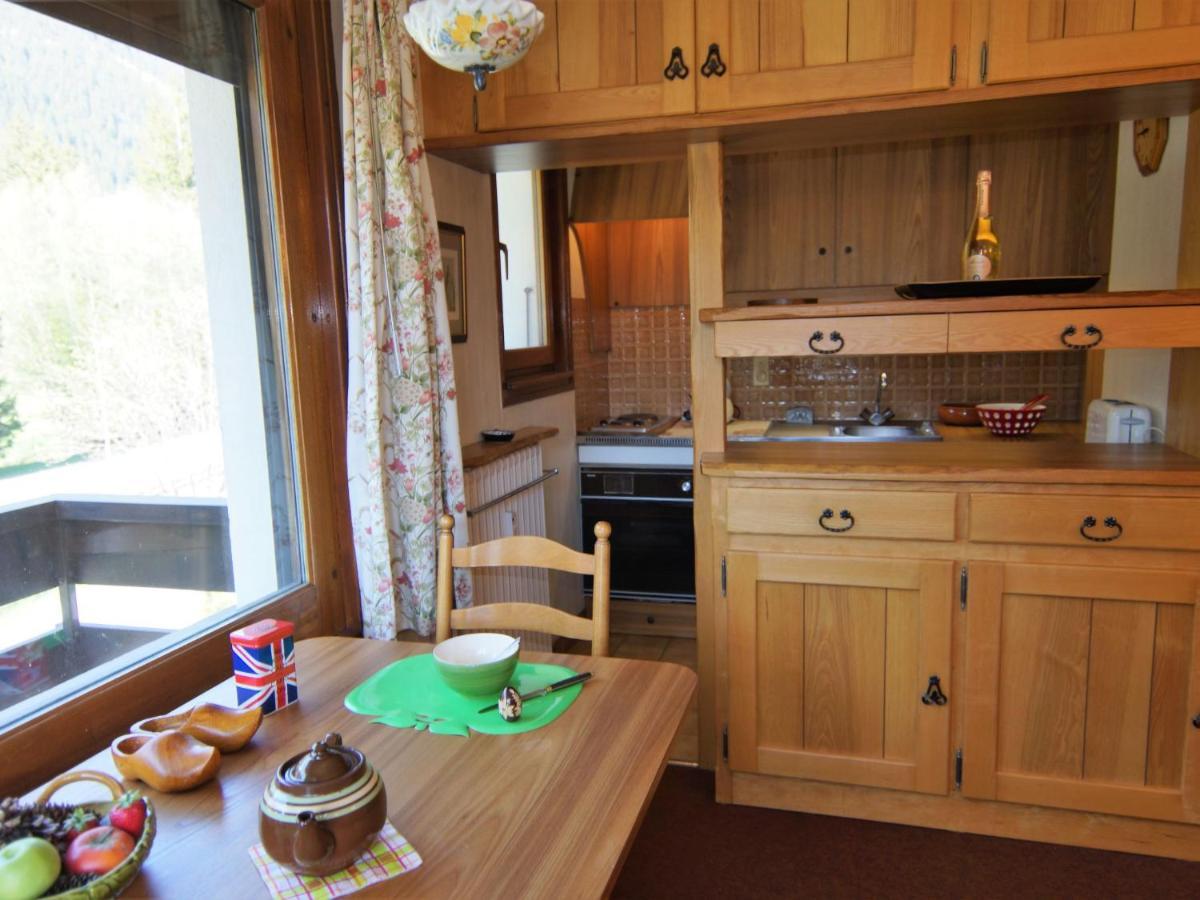 Apartment Alpen Roc By Interhome Chamonix Luaran gambar