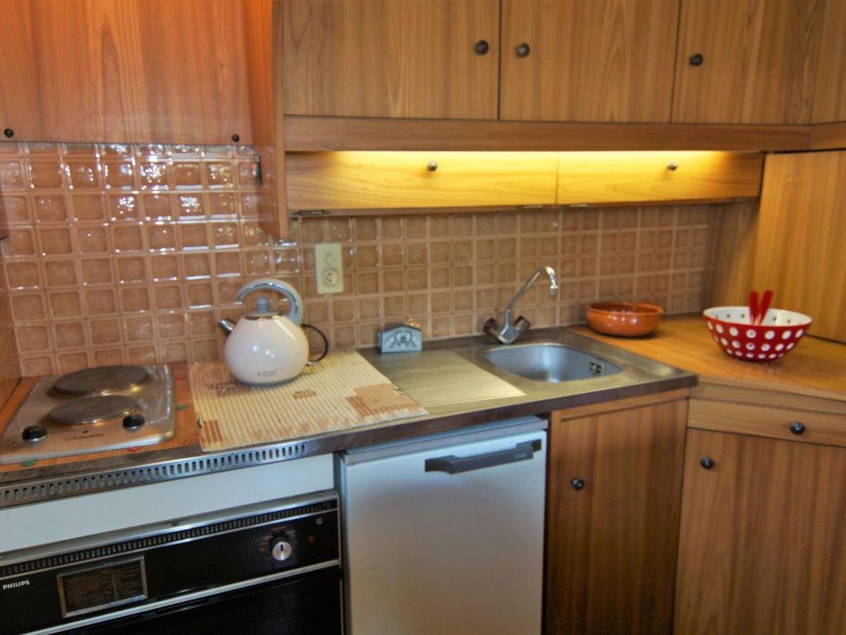 Apartment Alpen Roc By Interhome Chamonix Luaran gambar