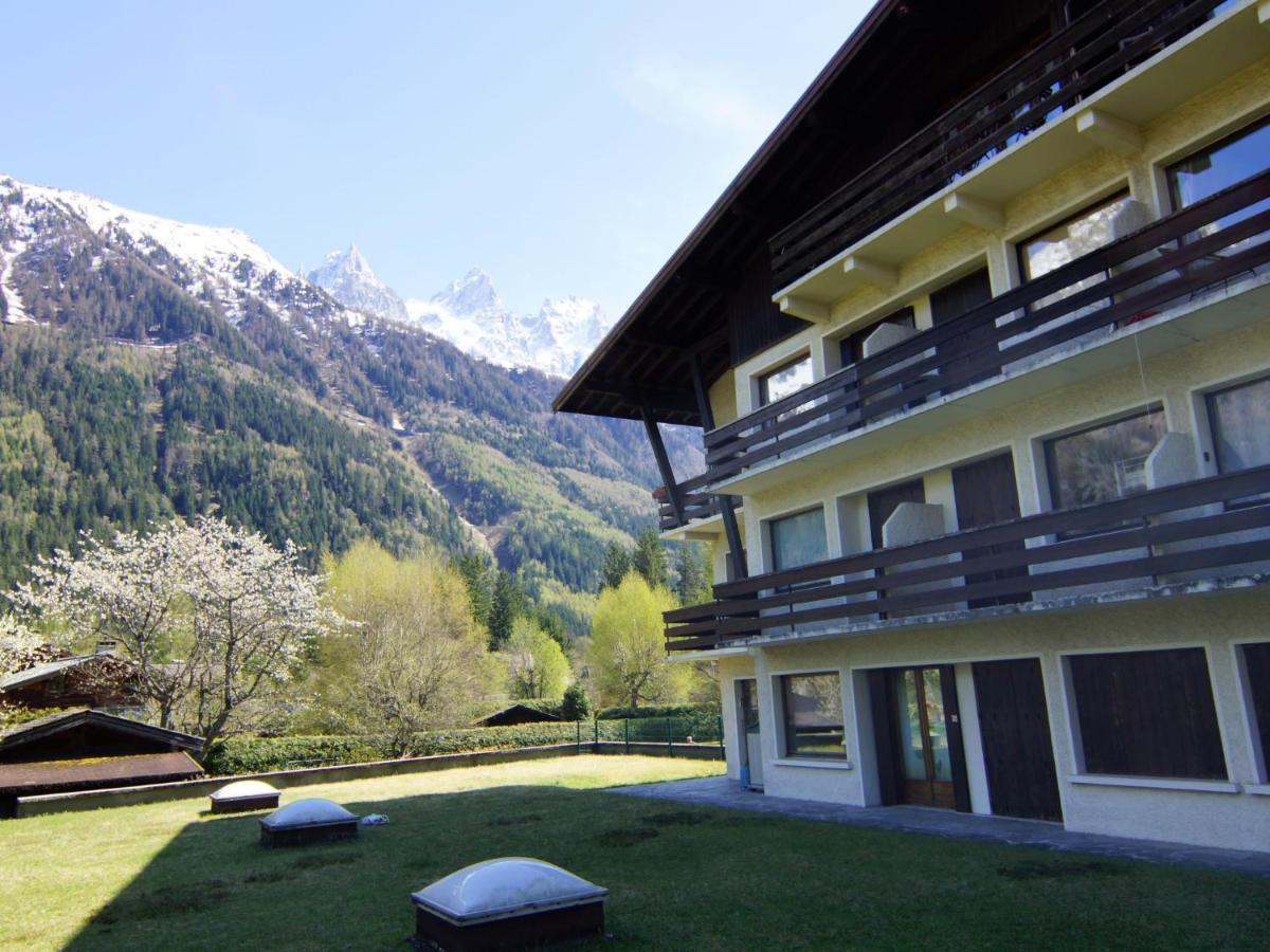 Apartment Alpen Roc By Interhome Chamonix Luaran gambar