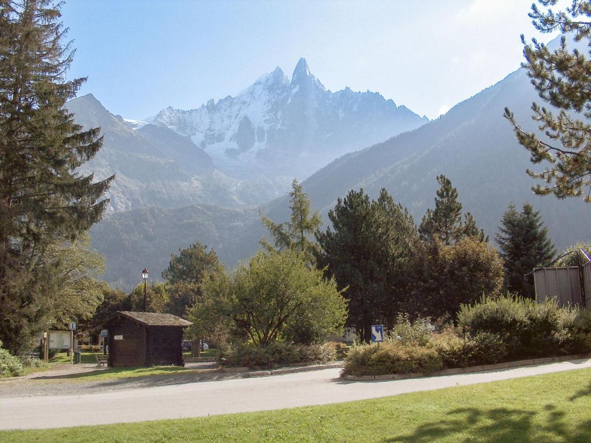 Apartment Alpen Roc By Interhome Chamonix Luaran gambar